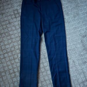 Kids Navy Blue Pants